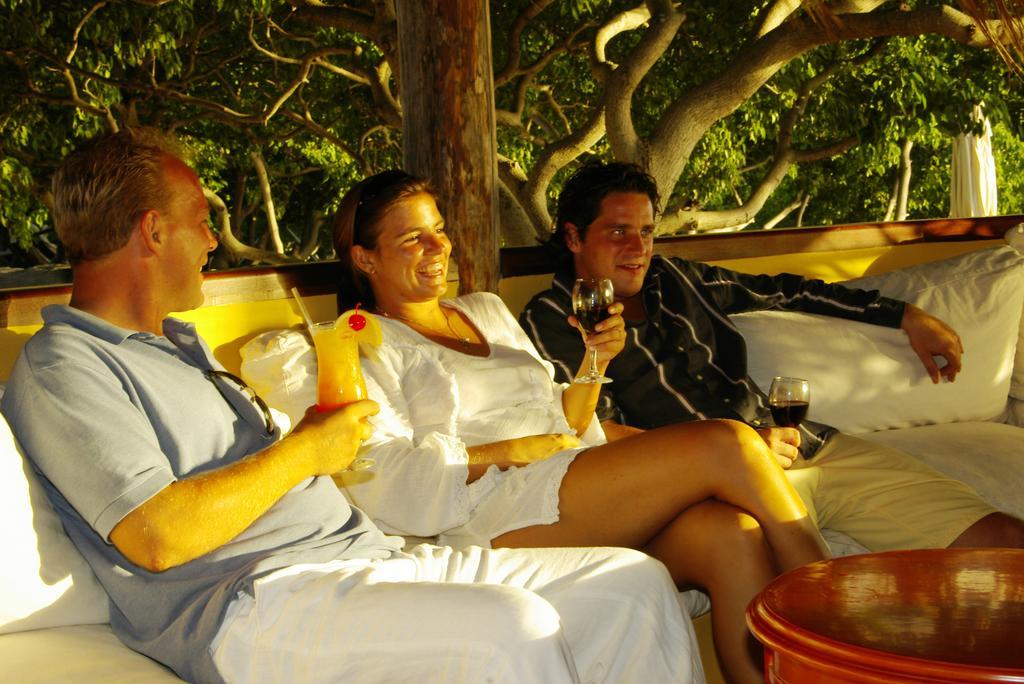 Kura Hulanda Lodge & Beach Club Westpunt Экстерьер фото