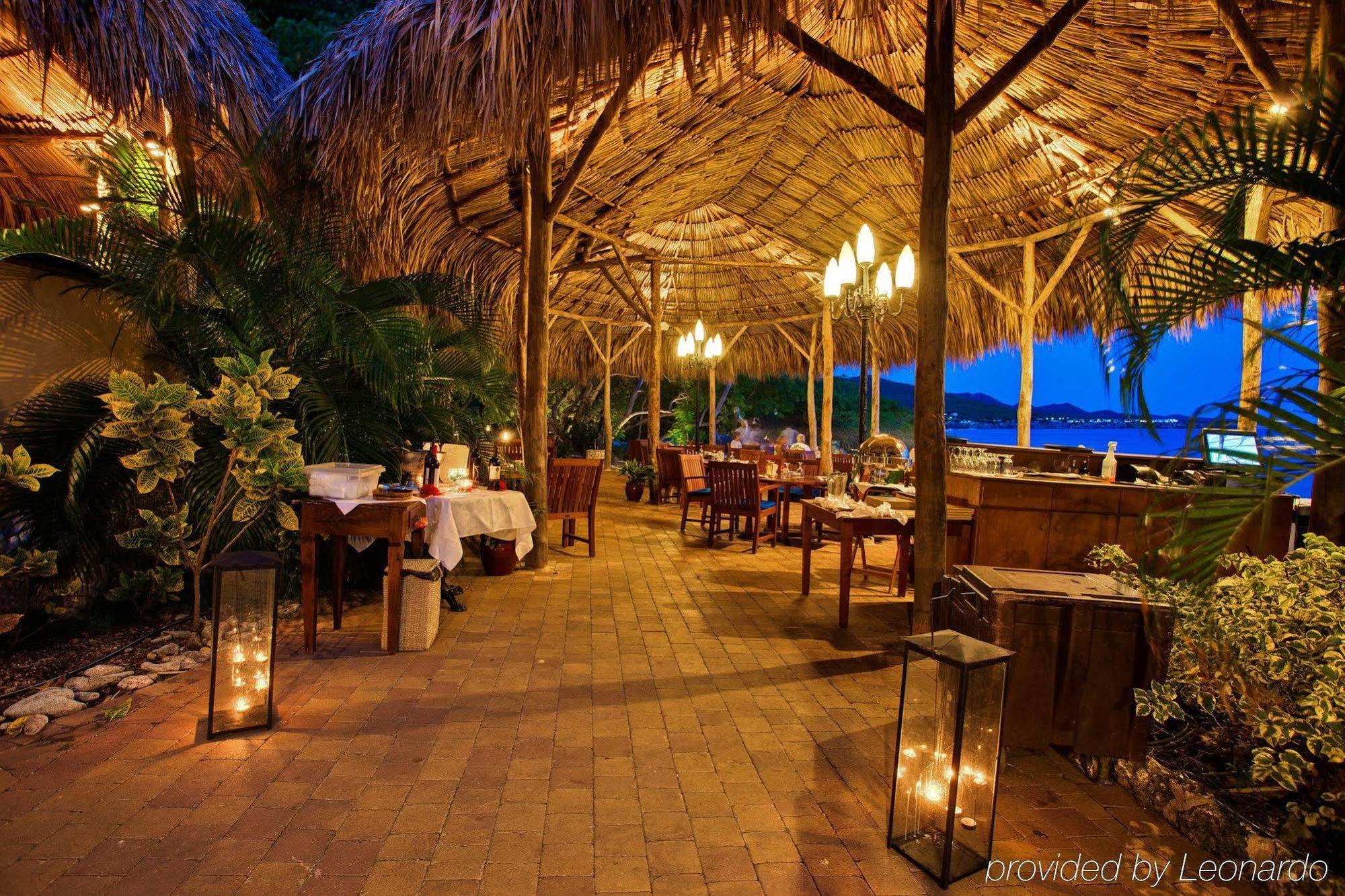 Kura Hulanda Lodge & Beach Club Westpunt Экстерьер фото